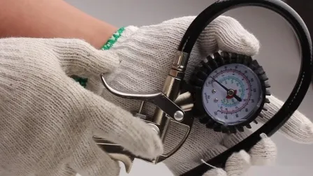 Auto Digital Type Air Tire Pressure Inflator Gun