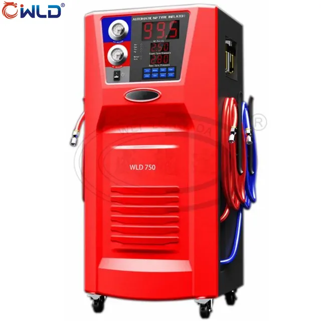 Wld 750 Машина для ремонта шин Автомобиль Мини
