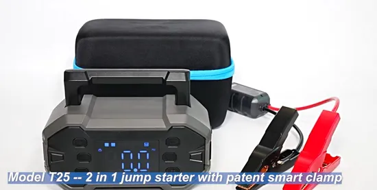 Стартер для автомобиля с аккумулятором 8800 мАч с компрессором воздушного насоса для накачки шин